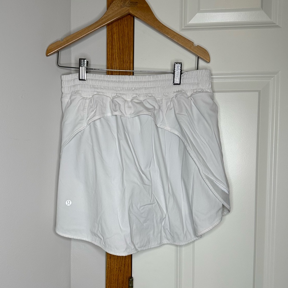 Lululemon Hotty Hot High-Rise Skirt